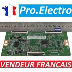 T-CON TCON TV ESSENTIEL 55UHD-1291-SMART ST5461D13-2-C-2 C052247B0F-B-5 342911009L