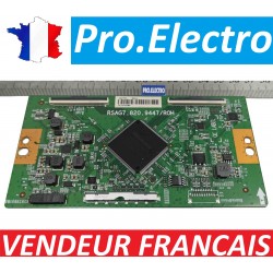 T-CON TCON TV HISENSE 50U7QF RSAG7.820.9447/ROH 260783