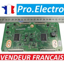 T-CON TCON TV PANASONIC 49JX970E TNPA7500