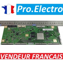 T-CON TCON TV SONY XR-65A80J LE650PQL (HP)(A4) 6871L-6385C LE480AQP-ENA1-TCA 6870C-0848C