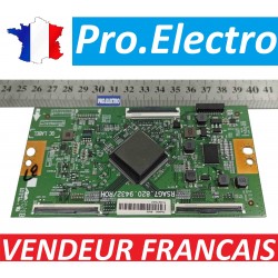 T-CON TCON TV HISENSE 65U7QF RSAG7.820.9432/ROH 264480