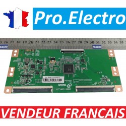 T-CON TCON TV JVC 55FA110 DCBDM-X296A_03 CV500V2-T01