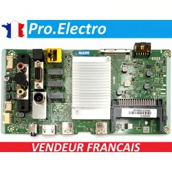 MOTHERBOARD carte mère TV JVC LT-43CF890 17MB170130519R4 23682670 23708791 23587497 23692779