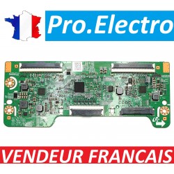 T-CON TCON TV SAMSUNG V32F390FEX LV32F390 BN41-02292B