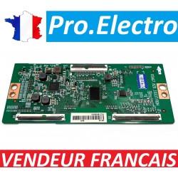 T-CON TCON TV HISENSE 55A56EEVS RSAG7.820.10337/R0H 284748