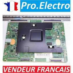 T-CON TCON TV SAMSUNG BN41-02297A BN95-01936B UE40JU6410