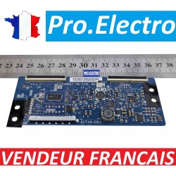 T-CON TCON TV PHILIPS 42PFL3207 T315HW07 5542T23C11