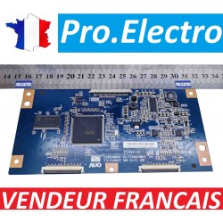 T-CON TCON TV AUO 07A83-1C T260XW02 VL/T400XW01 V4 T315XW02 FT-5531T