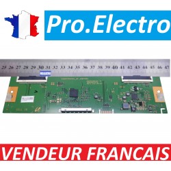 T-CON TCON TV SAMSUNG C34H890WJU S340YP04V01_HF_CONTROL 010108