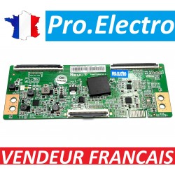 T-CON TCON TV Continental Edison CELED50UHD29C83 PT500GT02-5 N4THK500UHDGT02-5-F_K0D