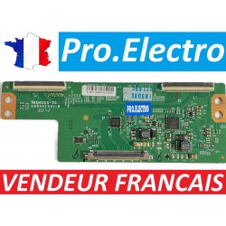 T-CON TCON TV GRUNDIG 43 VLE 4523 WF 6871L-3806H