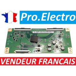 T-CON TCON TV AYA A58UHD0J21 CCPD-TC575-009 V1.0 philips 58pus7505 58PUS7805 Hisense