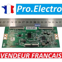 T-CON TCON TV HISENSE 55A7100F RSAG7.820.10337/ROH