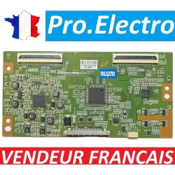 T-CON TCON TV THOMSON 46FU5553W A60EDGEC2LV0.2 V16057D2A00JK031808