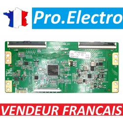 T-CON TCON TV CONTINENTAL EDISON CELED755A221B0 DCBDU-C296_03 ST7461D02-4