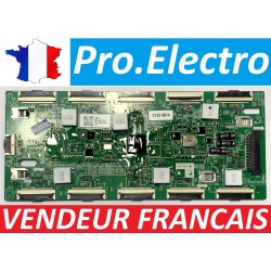 T-CON TCON LED DRIVER TV SAMSUNG QE75Q90 BN44-01135A L75SA9NC_ADY