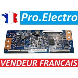 T-CON TCON TV SHARK LC-50LD265E 6871L-5550T T500HVD02.0 50T10-C02