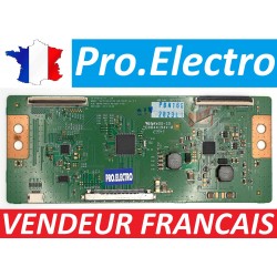 T-CON TCON TV SAMSUNG UE65MU6205K 6870C-0401C 6871L-2823L