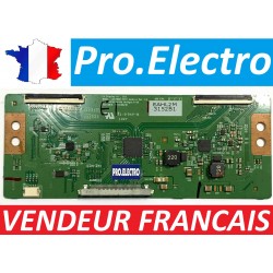T-CON TCON TV LG 47LN575V 47LN613V LC470DUE-SFR1 6870C-0444A 6871L-3152B