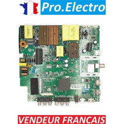 MOTHERBOARD carte mère TV Selecline 55S18UHD ST5461D01-1 TP.MS3458.PC757