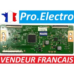 T-CON TCON TV SONY KDL-42W800 KDL-42W805A KDL-42W807A LC420/470/550EUF-FFP1_VER1.0 6870C-0446C 6871L-3197D