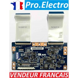 T-CON TCON TV SONY KDL-40EX52 T315HW07 V6 CTRL BD 31T14-C08 TX-5540T05C09