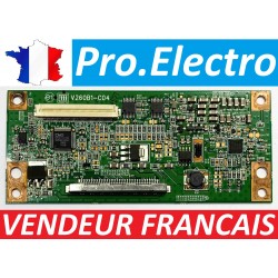 T-CON TCON TV SAMSUNG LE26586BD V260B1-C04 D016841