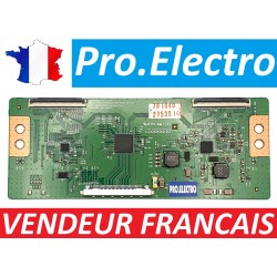 T-CON TCON TV PHILIPS 47PFL4007K/12 6870C-0401B 6871L-2753S