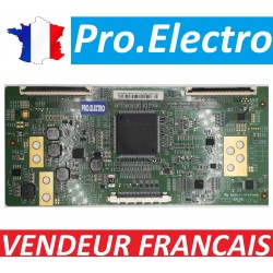 T-CON TCON TV LG HV430/550QUB-N4D 47-6021117 43uj651v