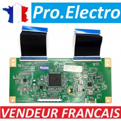 T-CON TCON TV TD SYSTEMS K58DLJ10US DCBDM-P280B_06 P2019837L599