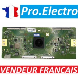 T-CON TCON TV SONY KD-49X8309C LC550EQL-SHP2-831 6870C-0561A 6871L-4050A