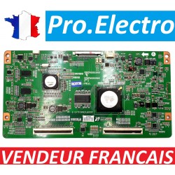 T-CON TCON TV SAMSUNG UE55B7020 2009FA7M4C4LV0.9