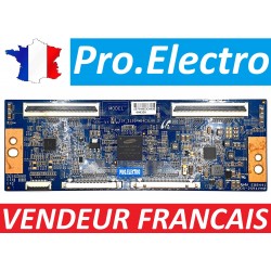 T-CON TCON TV TOSHIBA 40L7335D 13Y_S120PMB4C2LV0.2 LJ94-27540D 40L7333D