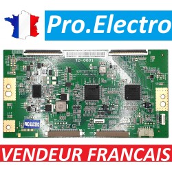 T-CON TCON TV SONY XR55X90J TD-0001 ST5461D11-2