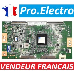 T-CON TCON TV SONY KD-75X89K ST7461D02-K-C-2