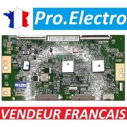 T-CON TCON TV SONY KD-75X85J TD-0001 ST7461D02-A