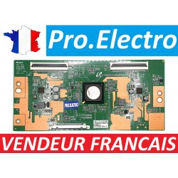 T-CON TCON TV TELEFUNKEN TFLU55246UHD600B J32662F5H0ELD018913 15Y55FU11APCMTA3V0.0 LMC550FN04-R