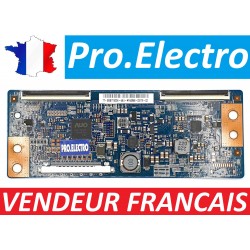 T-CON TCON TV Continental Edison 508X3320817B3 TT-5550T15C04