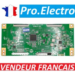 T-CON TCON TV RADIOLA RAD-LD50090K V500DJ5-CQS1 Ver 08 P2017042L599