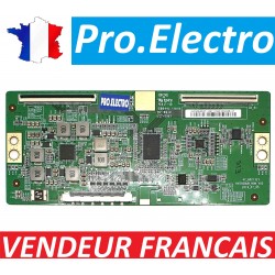 T-CON TCON TV SONY KE-55XH8096 HV550QUBN5M HV550QUB_N5M_V02