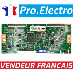 T-CON TCON TV SMARTTECH 55UA10V3 DCBDP-C260A_06 ST5461D 12-6