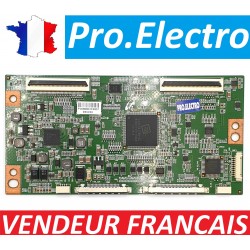 T-CON TCON TV GRUNDIG 40VLE7139BF 3DRMB4C4LV0.2 P16068D