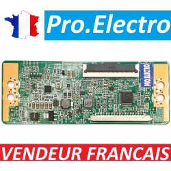 T-CON TCON TV GRANDIN LD32GC21 LED32AHE2100E(TJ) JUC7.820.00151535