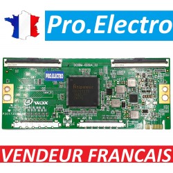 T-CON TCON TV BRANDT B5006UHD DCBDM-X280A_02 LINSAR 55LED900F