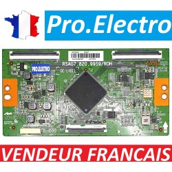 T-CON TCON TV HISENSE RSAG7.820.9959/R0H 267067