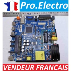 Motherboard TV SELECLINE 32S17 CV9203H-Q42 V320BJ6-Q01 C1/TS1805-152