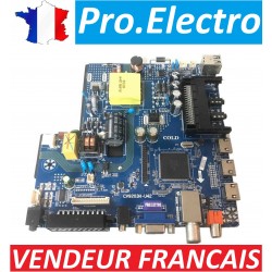 Motherboard Carte Mere TV OCEANIC OCEALED3218B2 CV9203H-U42