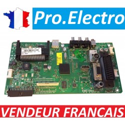 Motherboard TV TECHWOOD TC2612HD981 17MB62-1 10076044 23011948 26inch PL Gauche