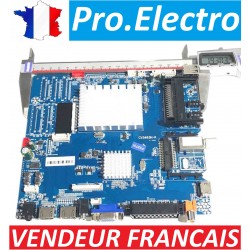 Motherboard TV Polaroid FQL55UHDPR001 CV3463H-K-12