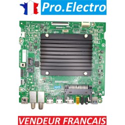 Motherboard Carte Mère TV HISENSE 65A6GTUK RSAG7.820.10619/Roh 43A60GEVS